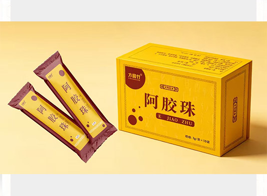 阿胶珠