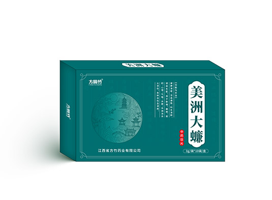 美美洲大蠊 中药饮片