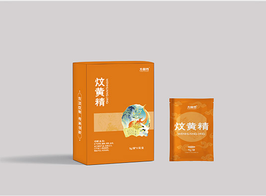 炆黄精组合 中药饮片