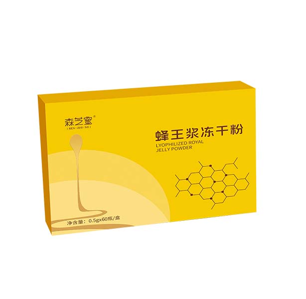 蜂王浆冻干粉   中药饮片