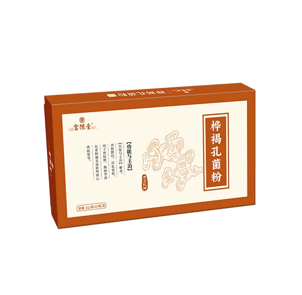 桦褐孔菌粉 中药饮片