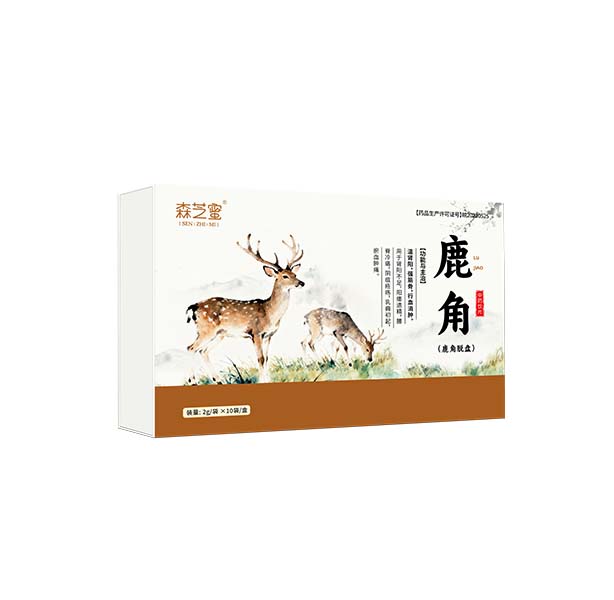 鹿角  中药饮片