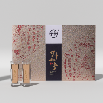 源头厂家野山参粉人参粉 红参粉 黑参粉 粉剂OEMODM定制