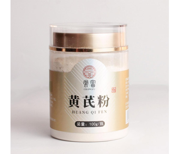 黄芪粉 中药饮片