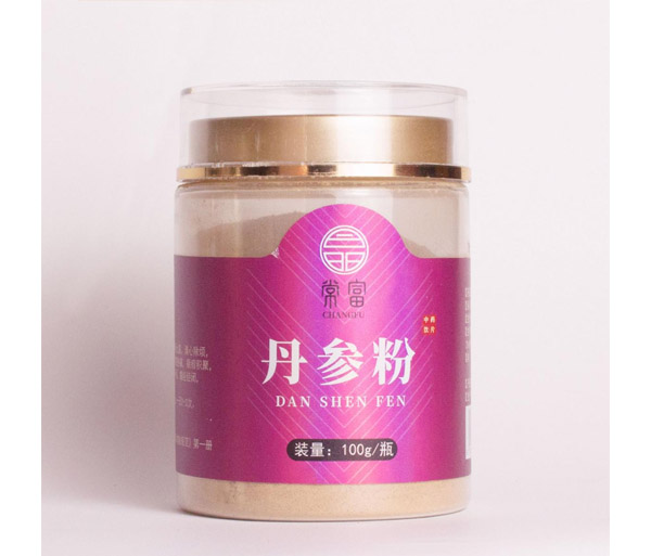 丹参粉 中药饮片