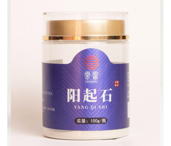 阳起石 中药饮片