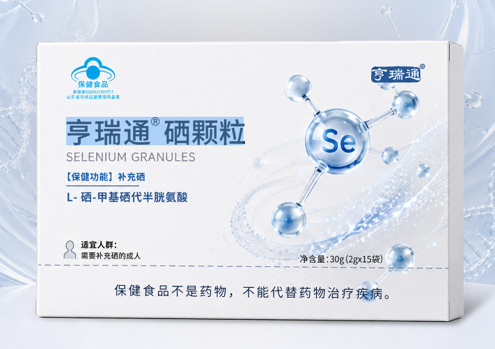 亨瑞通硒颗粒 硒颗粒   硒口服液