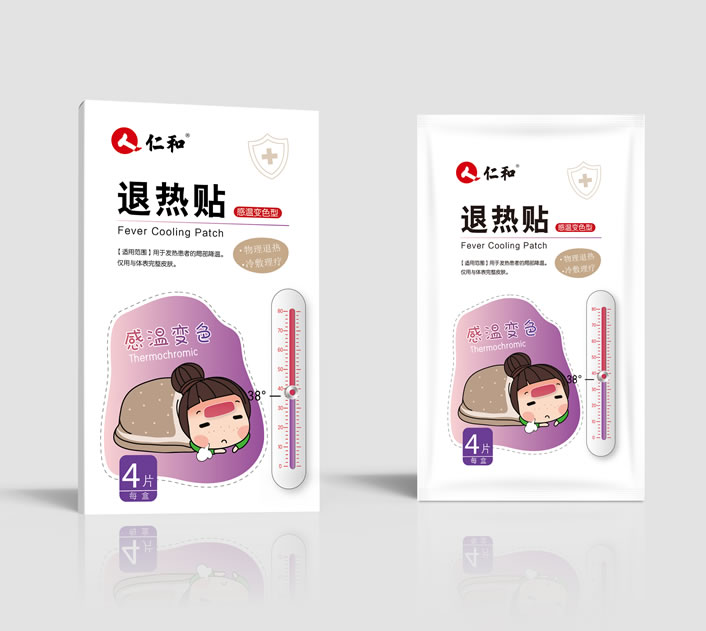 退热贴
