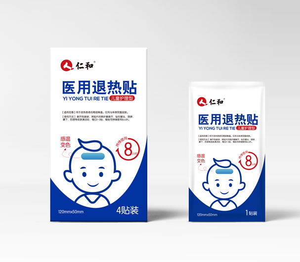 医用退热贴