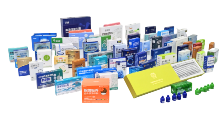 益生菌产品OEM/ODM代工